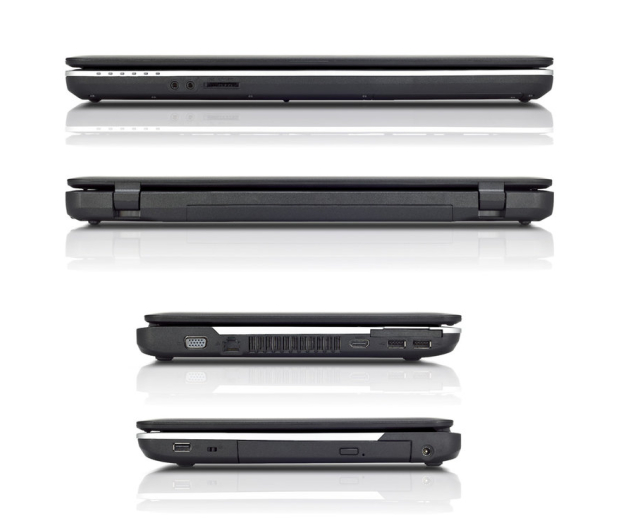 Fujitsu A531 i3-2350M/4GB/500/DVD-RW - 76424 - zdjęcie 5